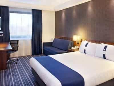 Holiday Inn Express Manchester City Centre By IHG