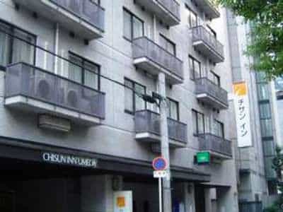 โรงแรมคอร์เดีย โอซาก้า