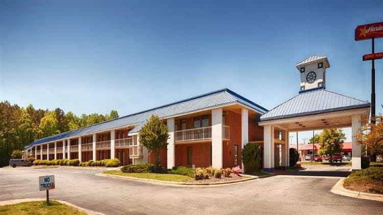 Baymont Inn and Suites Rocky Mount North Battleboro