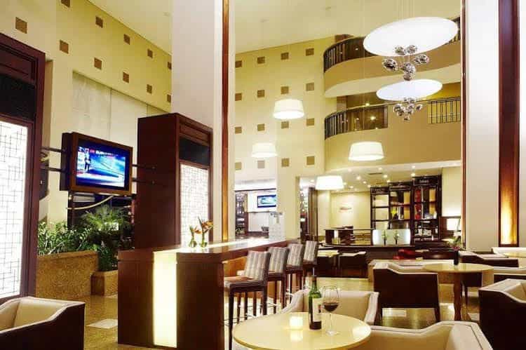 Sao Paulo Airport Marriott