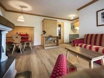 Post Alpina Family Mountain Chalets