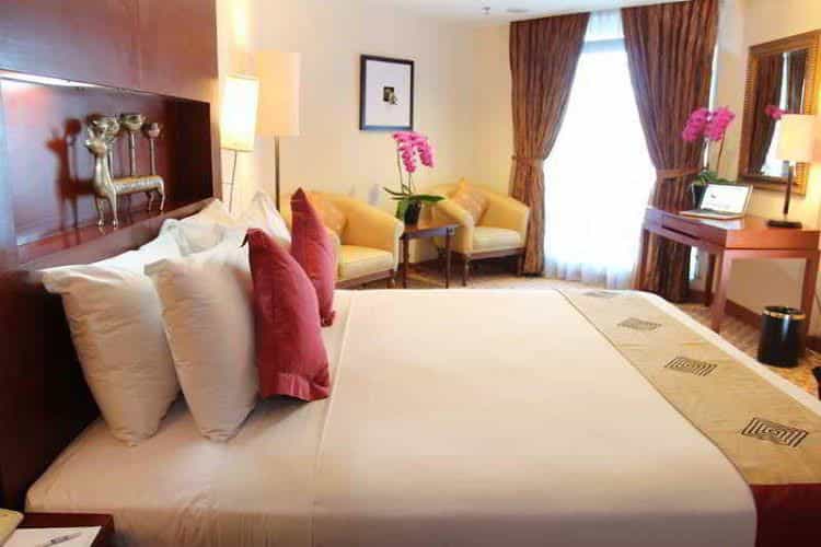 โรงแรมบิดาการา จาการ์ตา โรงแรมบิดาการา จาการ์ตา