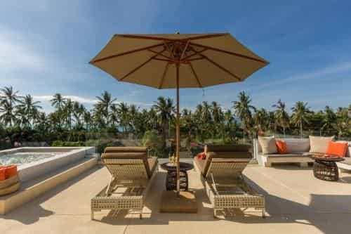 Ban Tai Estate Beachclub Villas