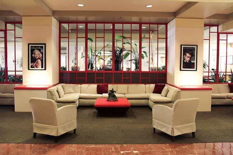 Marriott Conference Center at NCED