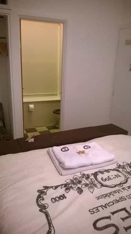 Zebra Lodge Blackpool