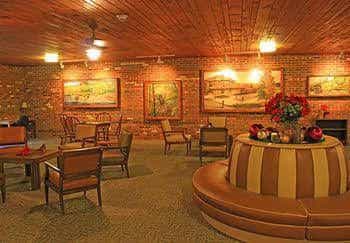 IRON ROAD INN