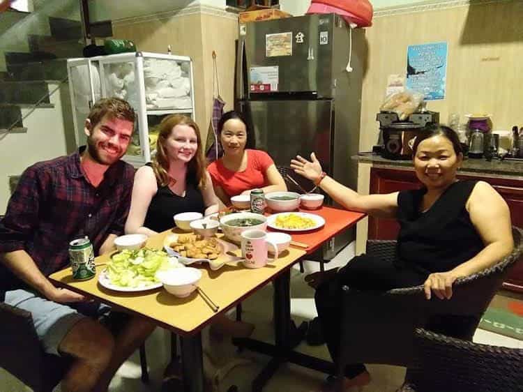 Lucky Bee Homestay