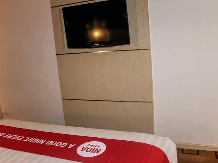 NIDA Rooms Railway Medan Merdaka Square