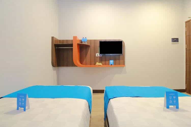 Airy Medan Petisah Waringin