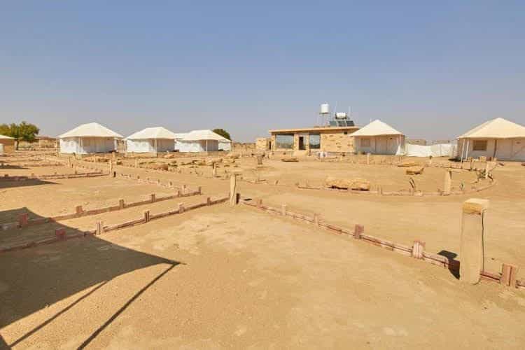 Savi Camps