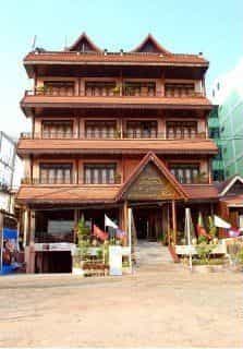 Sengtawan Riverside Hotel Sengtawan Riverside Hotel