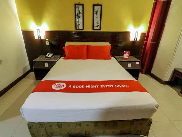 Nida Rooms Makassar Lombok