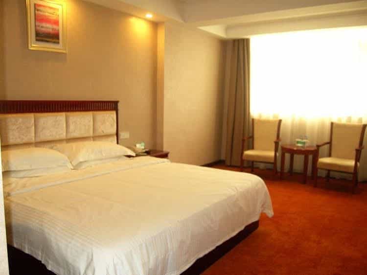 GreenTree Inn Guangdong Shantou Chaoyang Mianxi Road Business