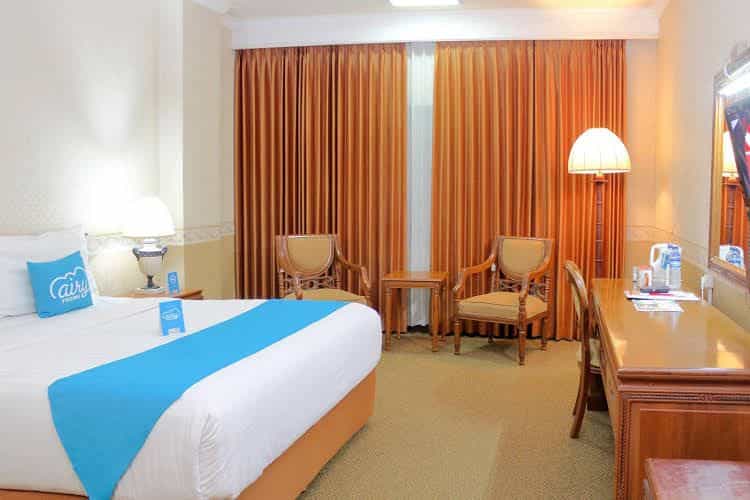Airy Lembuswana S Parman Samarinda