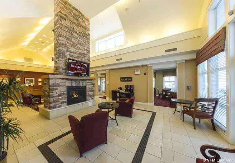 Residence Inn By Marriott Yonkers