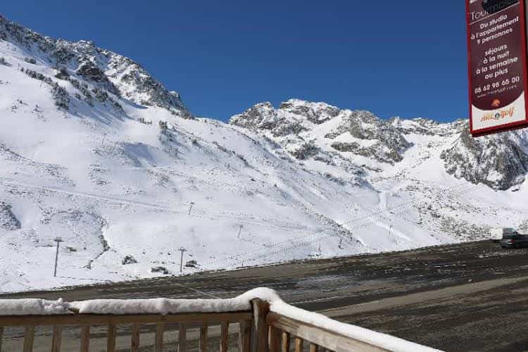 Residence de tourisme Mer et Golf Tourmalet