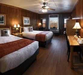 Big Meadows Lodge Shenandoah National Park