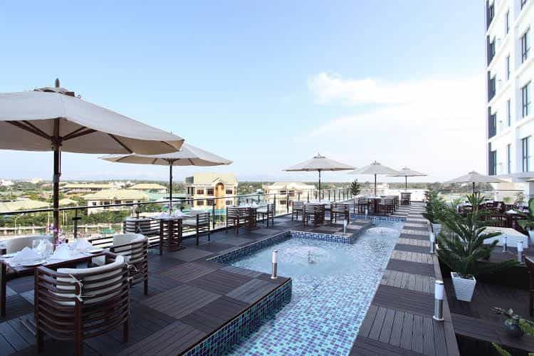 Cendeluxe Managed by H and K Hospitality