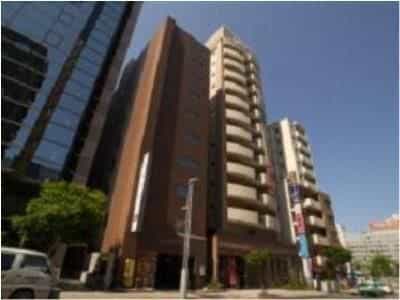 Hotel Route Inn Sapporo Ekimae Kita-guchi