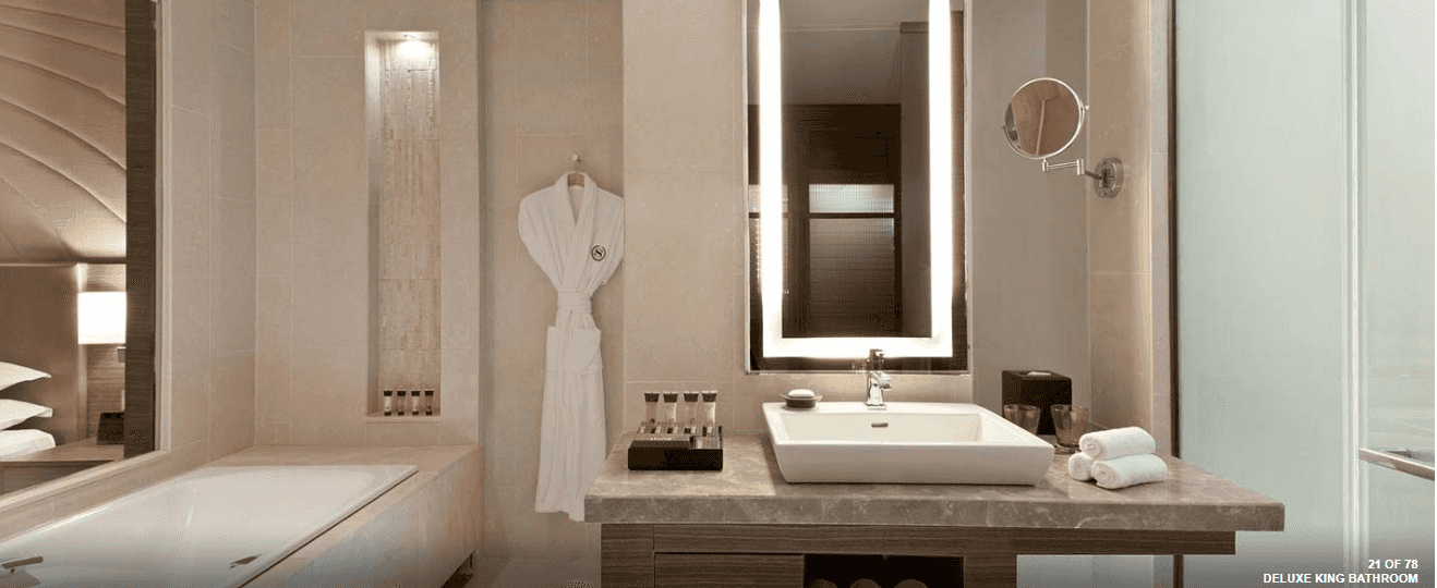 Sheraton Seoul D Cube City Hotel
