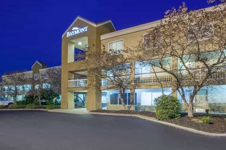 Baymont Inn and Suites Canton