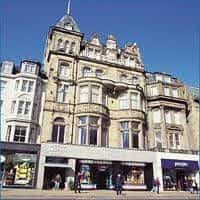 Indigo Edinburgh Princes Street
