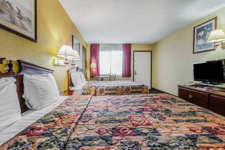 Rodeway Inn Crescent City