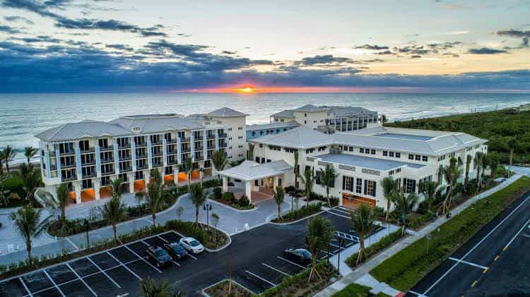 Hutchinson Shores Resort and Spa