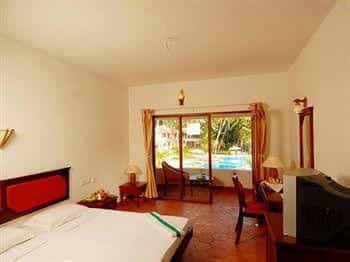 Abad Harmonia Ayurveda Beach Resort