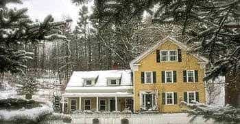 The Ira Allen House