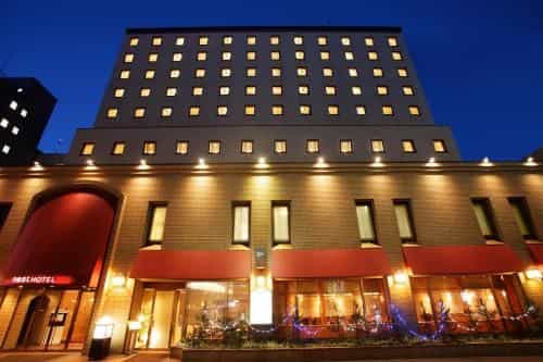 Nest Hotel Sapporo Ekimae