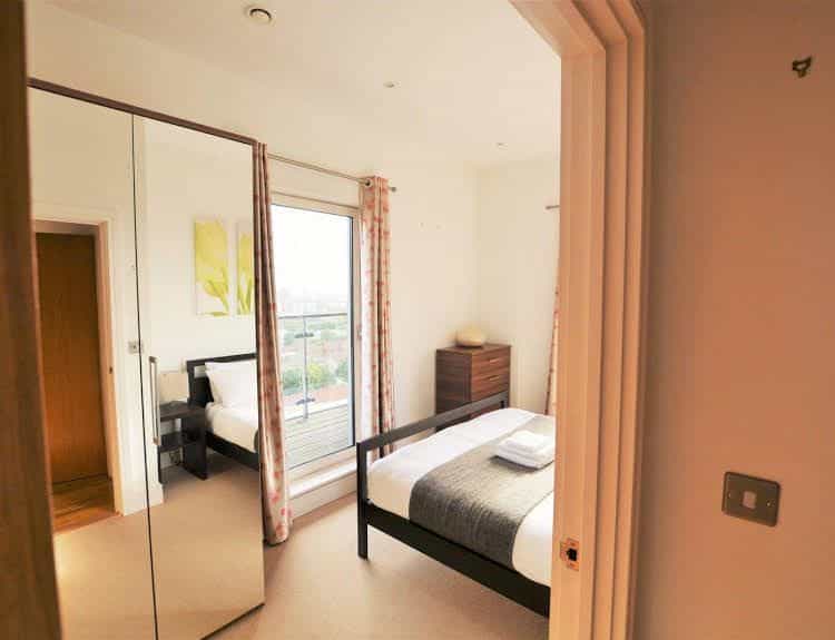 Zen Apartments City Airport London Zen Apartments City Airport London