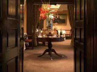 Whitley Hall Country House Hotel