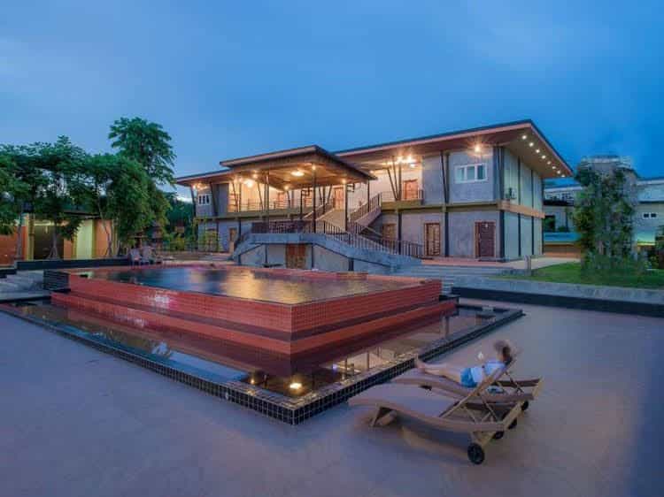 Riverpool Resort Riverpool Resort