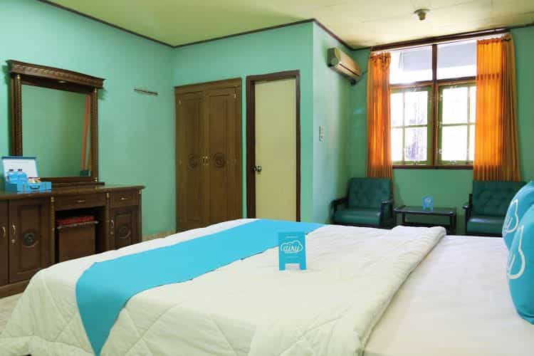Airy Eco Syariah HM Bafadhal Sungai Asam Jambi