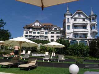 Park Hotel Weggis