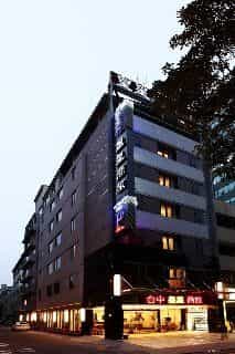 Huang Shin Business Hotel-Chung Kang