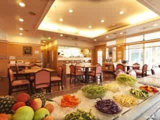 Huang Shin Business Hotel-Chung Kang