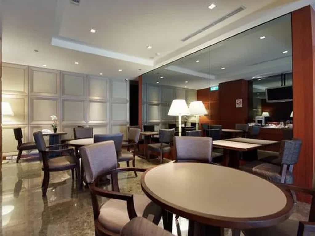 โรงแรมโตเกียว อินเตอร์เนชั่นแนล