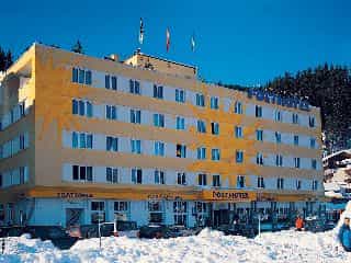 Posthotel Arosa Posthotel Arosa