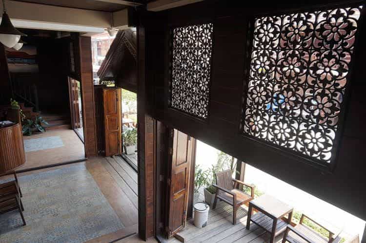 วงศ์สายสิริ ศรีเชียงคาน โรงแรม วงศ์สายสิริ ศรีเชียงคาน โรงแรม