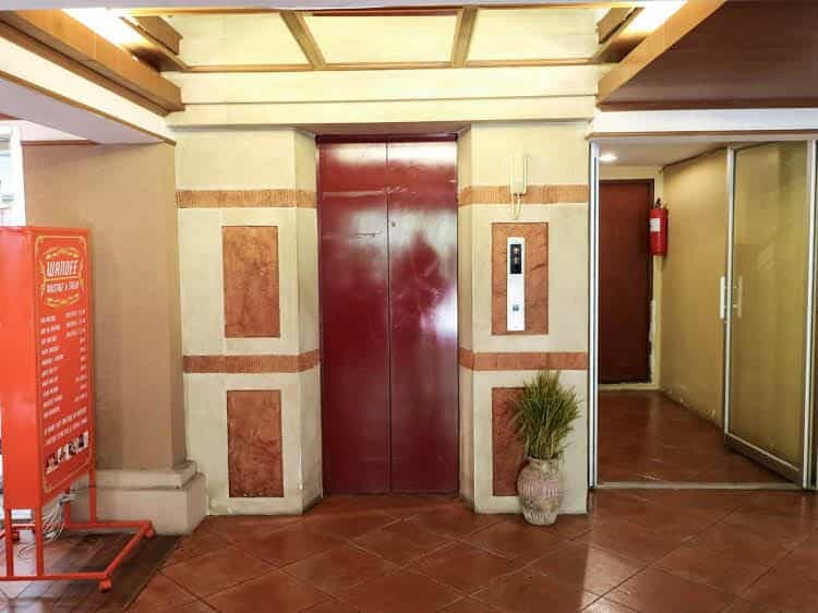 NIDA Rooms Sukhumvit Nana Khlong Tei