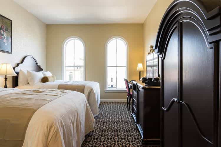 The Mount Vernon Grand