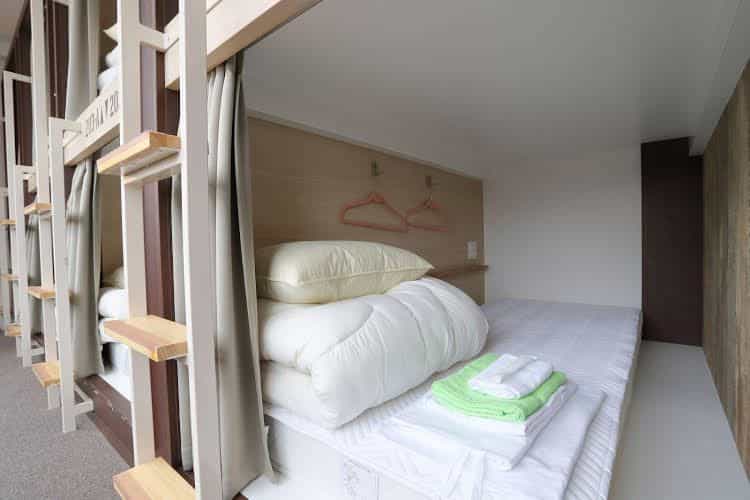 Sun Village Momodani Hostel