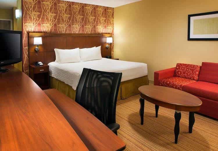 Courtyard by Marriott Scottsdale/Mayo