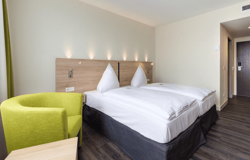 Novina Hotel Wohrdersee Nurnberg City