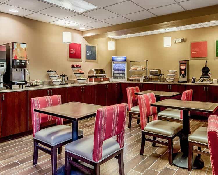 Comfort Inn and Suites