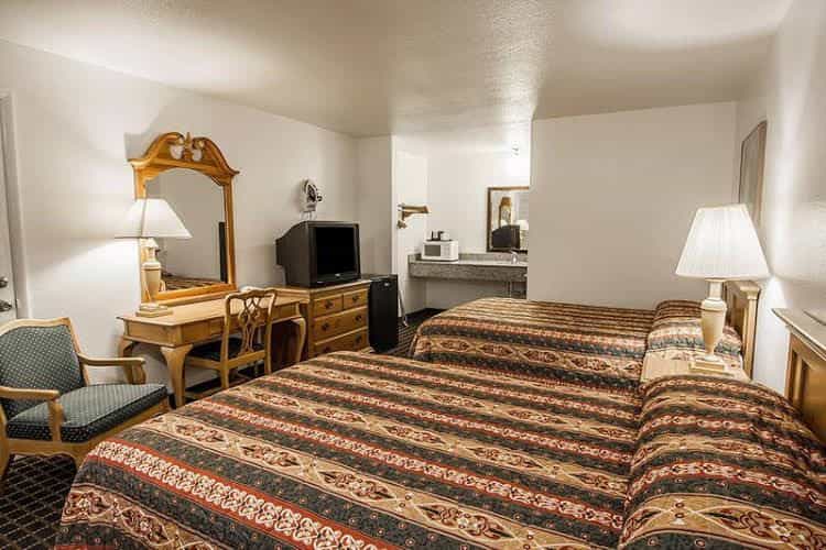 Rodeway Inn