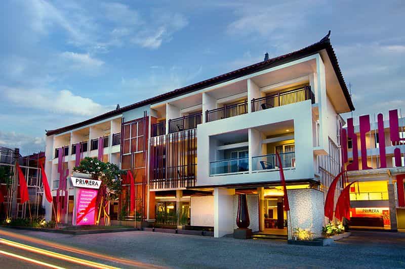 Primera Hotel Seminyak