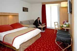 Mercure Abbeville Centre Porte de La Baie de Somme